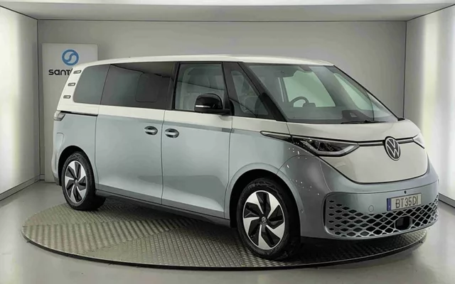 VOLKSWAGEN - ID.Buzz - ID. Buzz 91 kWh Pro