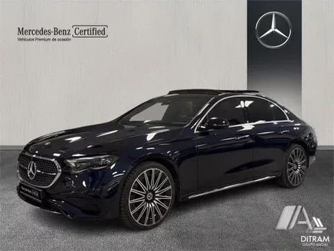 MERCEDES-BENZ Clase C CLASE C 220 d Berlina