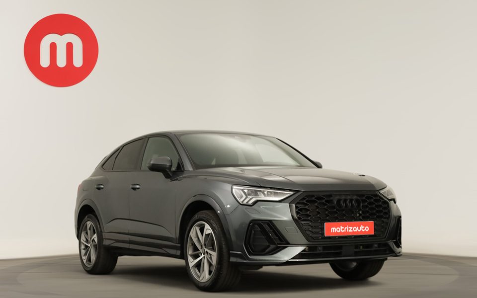 Audi Q3 Sportback