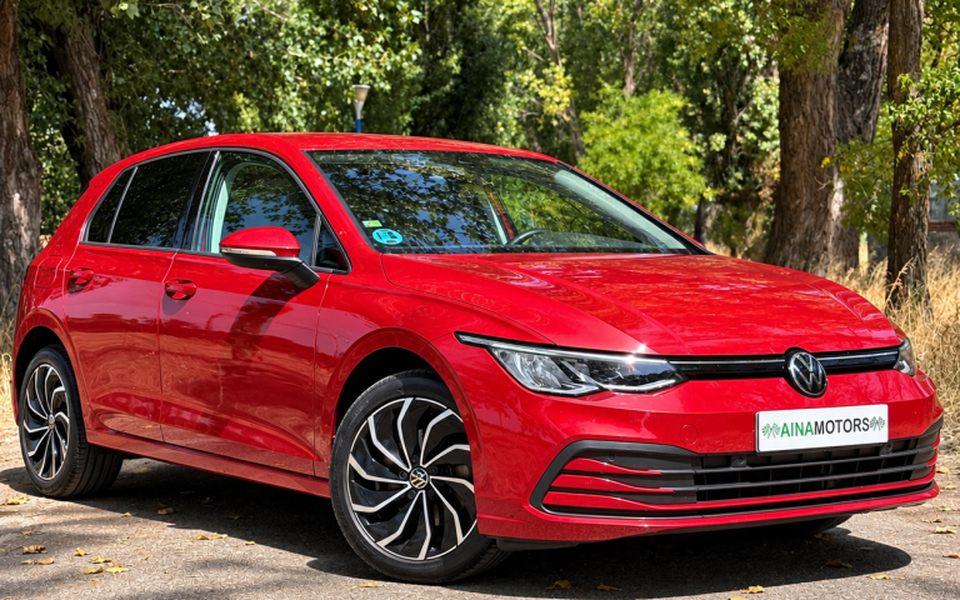 VOLKSWAGEN Golf Golf 2.0TDI Life 85kW - 23490€ en Pozo de guadalajara