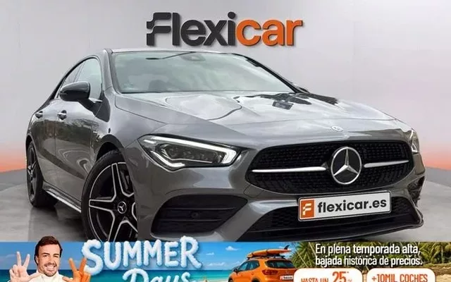MERCEDES-BENZ Clase CLA CLA 250 4Matic 7G-DCT
