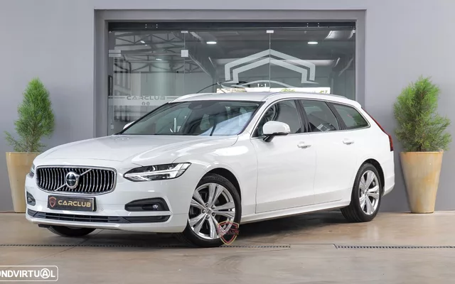 Volvo V90 2.0 B4 Momentum Plus Geartronic
