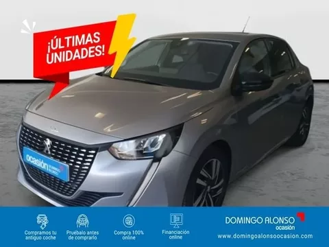 PEUGEOT 208 PureTech 73kW (100CV) Allure