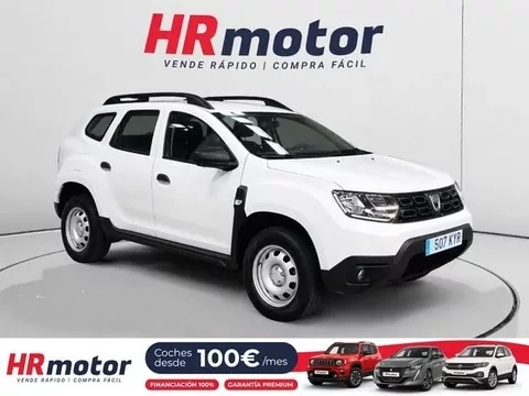 DACIA Duster Duster 1.6 GLP Essential 4x2 84kW