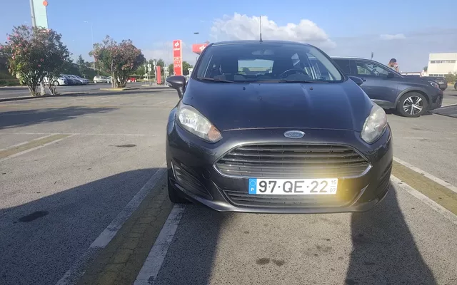 Ford Fiesta 1.0 Ti-VCT Trend