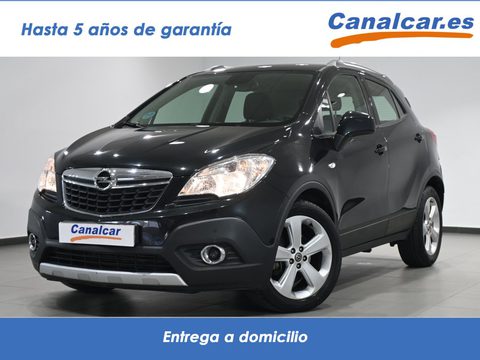 Opel Mokka Selective 1.4 Turbo 140 CV 4x2 Start&Stop