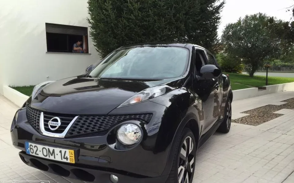 Nissan Juke 1.5 dCi N-Tec S/S 104g