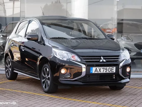 Mitsubishi Space Star 1.2 Connect Edition