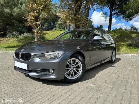 BMW 318 d Aut. Luxury Line