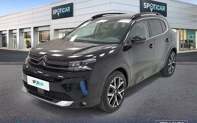 CITROEN C5 Aircross PureTech 96kW (130CV) S&S Shine Pack - 16900€ en Vigo
