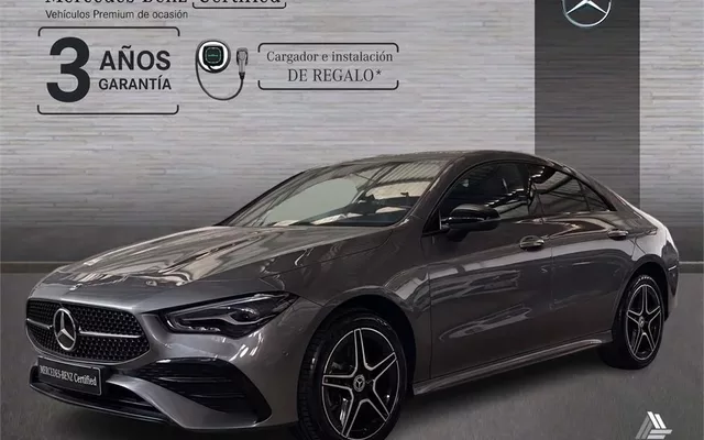 MERCEDES-BENZ Clase CLA CLASE CLA 250 e