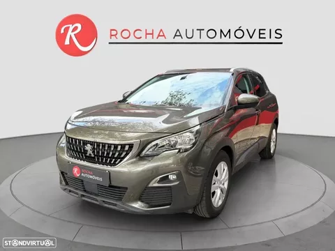 Peugeot 3008 1.5 BlueHDi Active Pack