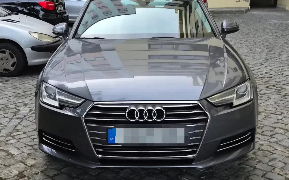 Audi A4 Avant 2.0 TDi