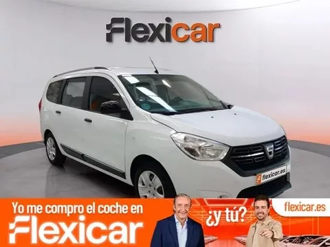 DACIA Lodgy Lodgy 1.5 dCi Comfort Blue 7pl. 70kW