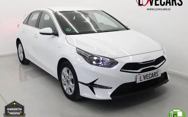 KIA Ceed Ceed 1.0 T-GDI Drive 100