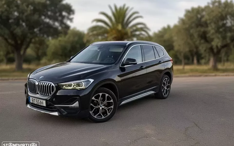 BMW X1 16 d sDrive Line Sport Auto