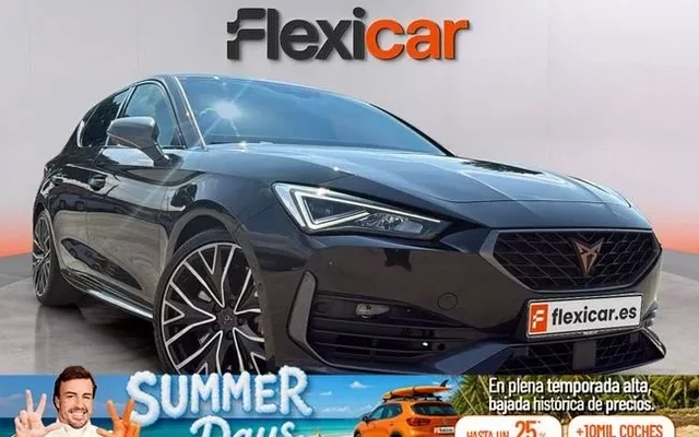 CUPRA León León 2.0 TSI VZ DSG 221Kw