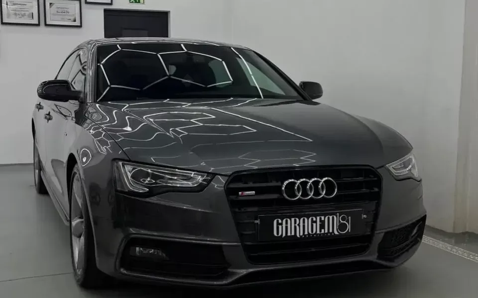 Audi A5 Sportback 2.0 TDI Multitronic S-line