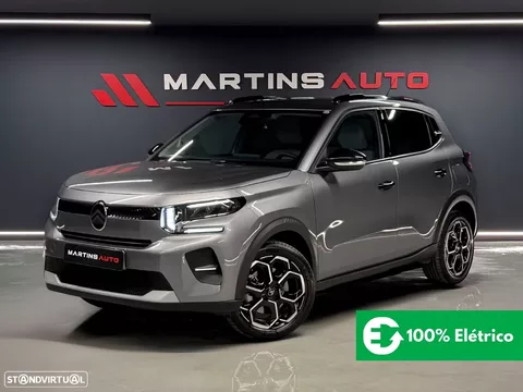 Citroën e-C3 44 kWh Autonomia Conforto Max