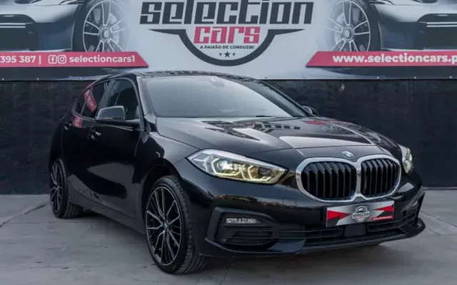 BMW 116 2021 d Line Sport Auto