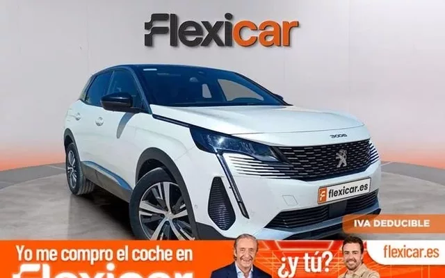 PEUGEOT 3008 1.2 PureTech 96KW S&S Allure Pack EAT8
