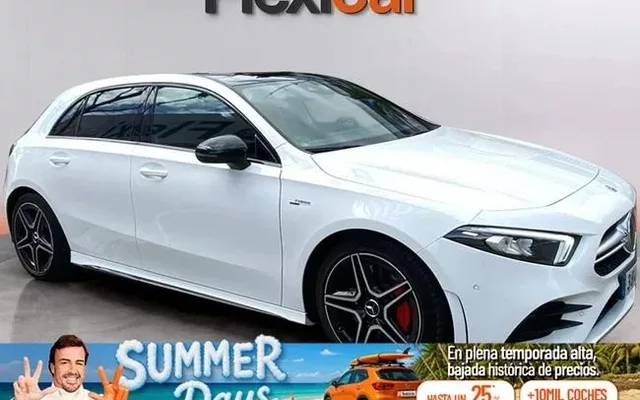 MERCEDES-BENZ Clase A Mercedes-AMG A 35 4MATIC+