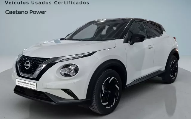 Nissan Juke 1.0 DIG-T N-Connecta NAV.+TwoTone NC