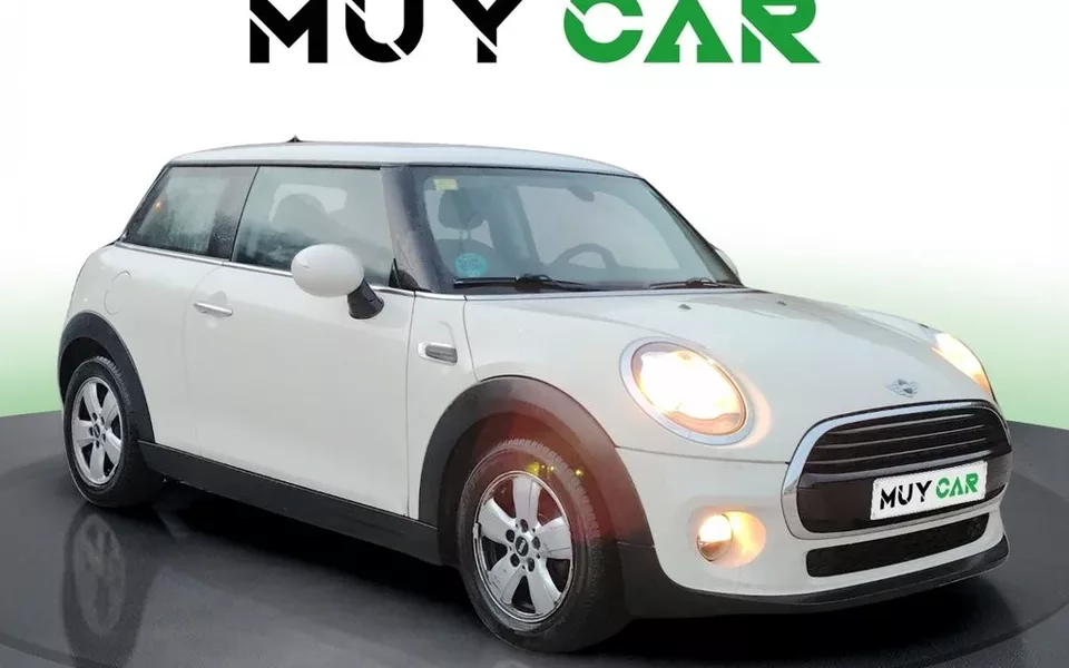 MINI Mini Mini Cooper D Aut. - 11490€ en Girona