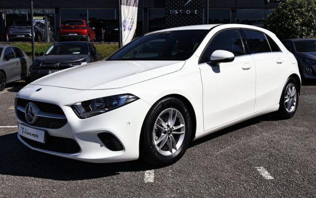 Mercedes-benz A 180 d Style