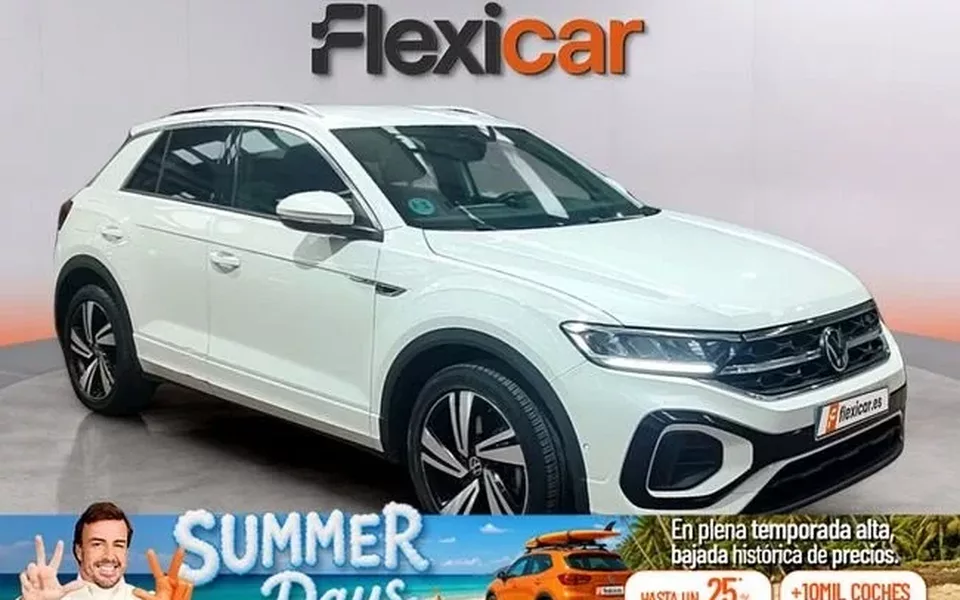 VOLKSWAGEN T-Roc T-Roc 2.0TDI R-Line DSG7 110KW