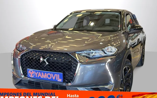 DS 3 Crossback PureTech 100 So Chic 73 kW (100 CV)