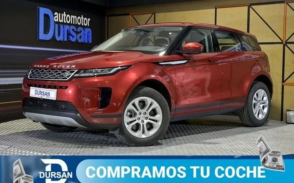 LAND-ROVER Range Rover Evoque 2.0 D150 S AUTO 4WD MHEV