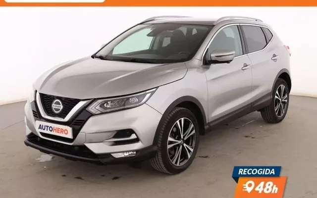 NISSAN Qashqai Qashqai 1.3 DIG-T N-Connecta 4x2 103kW
