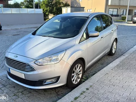 Ford C-Max 1.5 TDCi Titanium S/S