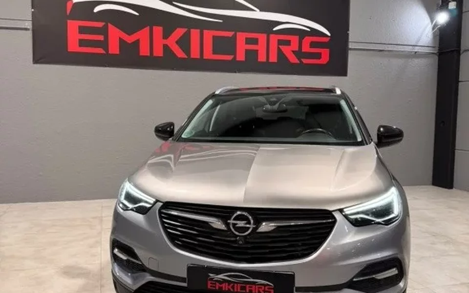 OPEL Grandland X Grandland X 1.6CDTi S&S Excellence 120