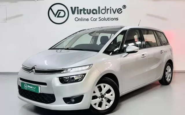 Citroën C4 Grand Picasso 1.6 e-HDi Intensive