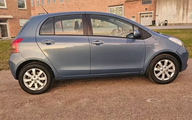 Toyota Yaris 1.4 D-4D Sol