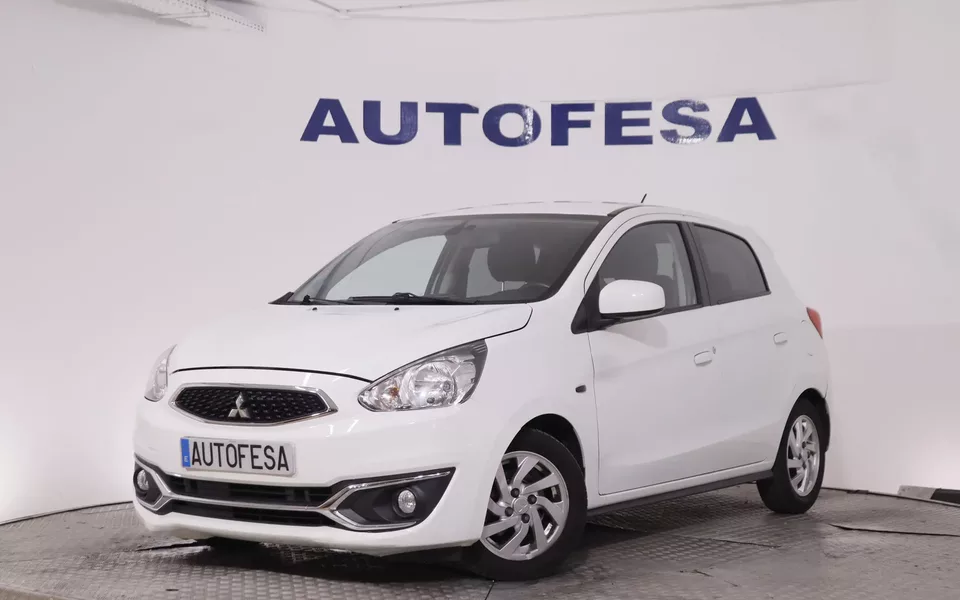 Mitsubishi Space Star 120 MPI 80CV MOTION 5P S/S