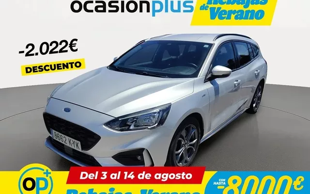 FORD Focus Focus Sportbreak 1.0 Ecoboost ST Line