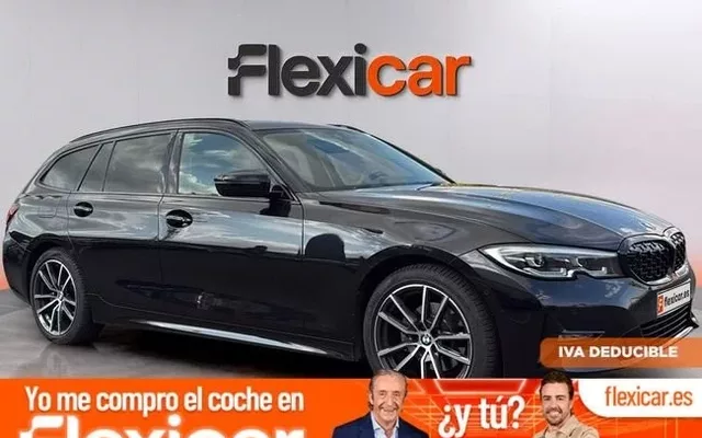 BMW Serie 3 320d Auto.Touring - 27480€ en Caceres