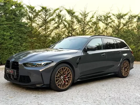 BMW M3 Competition M xDrive