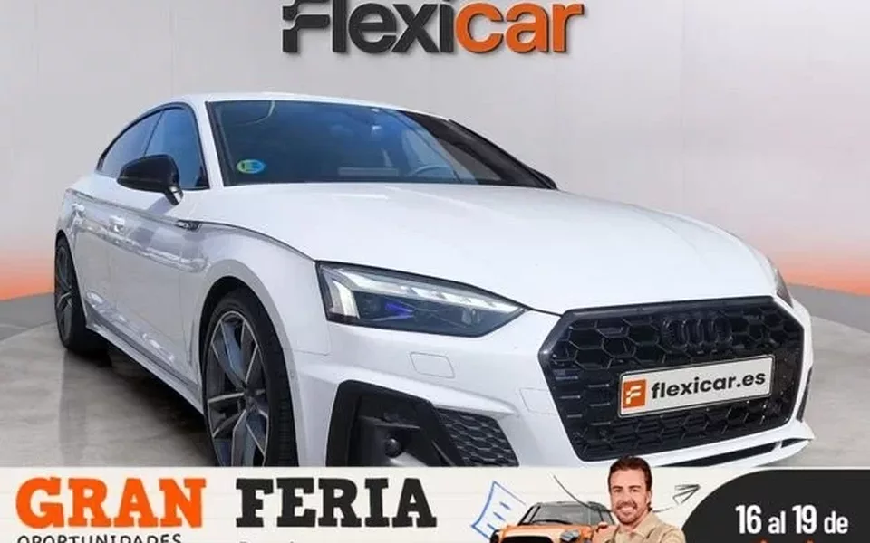 AUDI A5 Advanced 40 TFSI 150kW S tron Sportback
