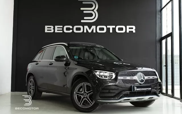 MERCEDES-BENZ Clase GLC GLC 220d 4Matic Aut.