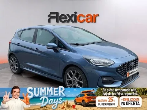 FORD Fiesta 1.0 EcoB. MHEV 114kW(155CV) ST-Line 5p