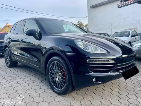 Porsche Cayenne Tiptronic