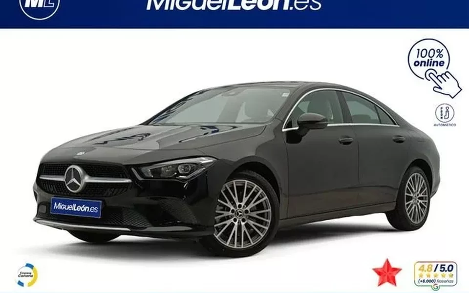 MERCEDES-BENZ Clase CLA CLA 250 e - 31985€ en Las palmas de gran canaria