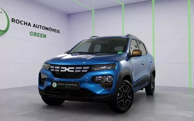 Dacia Spring Electric 65 Extreme