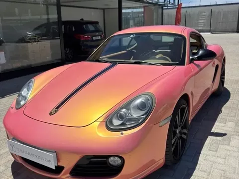 Porsche Cayman 3.4 S