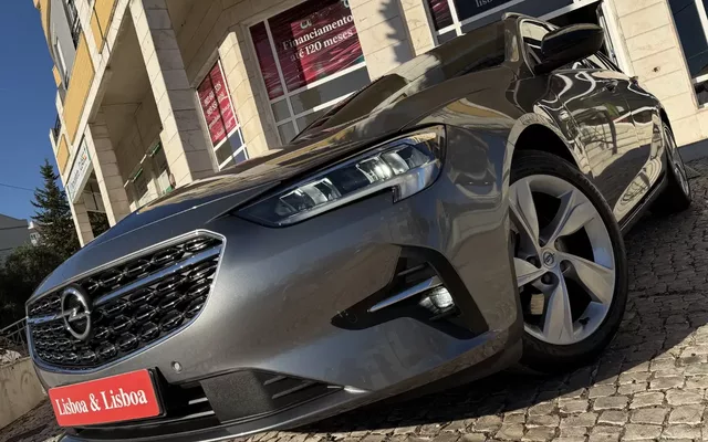 Opel Insignia Sports Tourer 2.0 D GS Line
