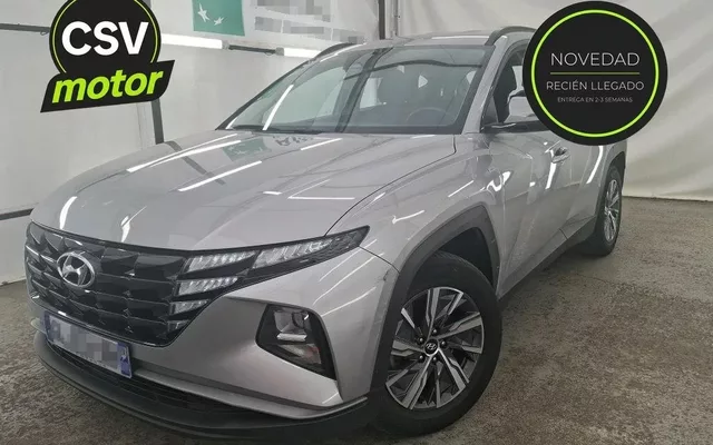 HYUNDAI Tucson 1.6 CRDI 100kW 136CV 48V Maxx